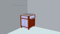 atkinson bath cabinet