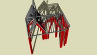 Imagination des Klosters Ihlow