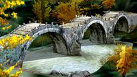 Plakida’s Bridge, Zagoria