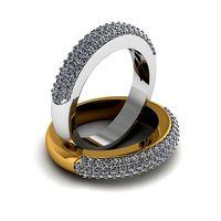 Stone Handler 361 | 3D