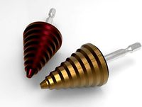 Step Drill Bit
