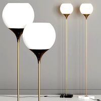 West Elm Slimline Torchiere Floor Lamp