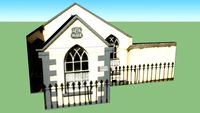 Durrow I.C.A. Hall