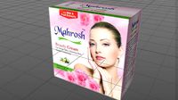 Beauty Cream Packaging