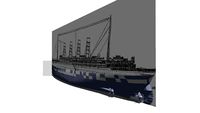 RMS Lusitania underconstruction Part 1 of 3 (UPDATED 6)