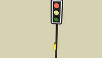 Updated Traffic Light