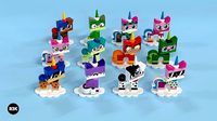 LEGO Unikitty Series 1 - Complete Set