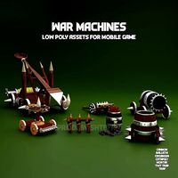 War machines pack