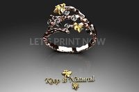 Nature Ring | 3D