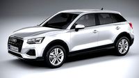 Audi Q2 2021