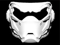 Soldier 76 mask | 3D