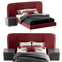 Astoria bed
