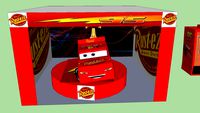 Lightning Mcqueen