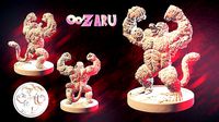 Oozaru - Dragon Ball | 3D