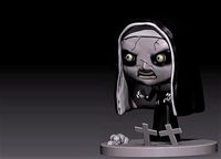 the nun