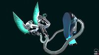 cyber daggers