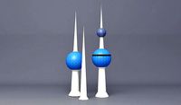 Kuwait Towers