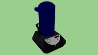 Campbell Hausfeld Air Compressor