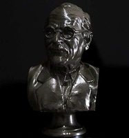 Gustav Jung Bust 3d printing | 3D