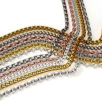 set 1 of simple chains | 3D