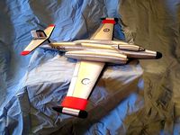 CF-100 Avro Canuck MK 5 | 3D