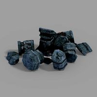 Shura Celestial Realm-Broken Pillar 03