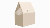 Coffee and tea pillow box small