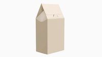 Coffee and tea pillow box regular