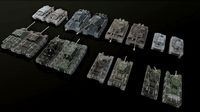 Tanks Pack World War 2