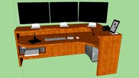 Apple Media Desk