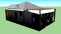 Building in Abbotsford VIC, Australia