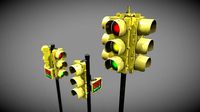 Traffic Lights USA
