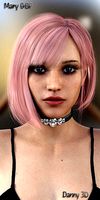 Mary for Genesis 8 Female
