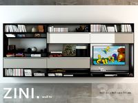ZINI-WALL-TV