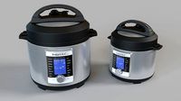 Instant Pot Ultra 8 And 3 Qt