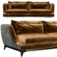 Black Tie Brando Sofa
