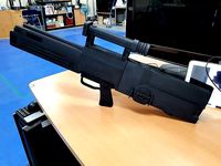 G11 type 3D print model | 3D