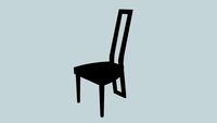 SCAN DESIGN Alta Dining Chair