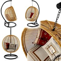 Bosseda hanging chair