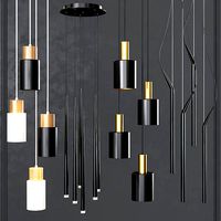 Pendant lights set 029