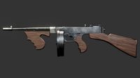 Thompson 1928 SMG