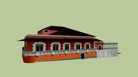 Casa de los Comandantes (Museo Nacional de Costa Rica