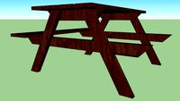 Handicap table