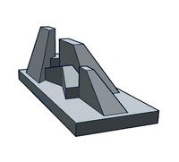Geometric Scene 4a | 3D
