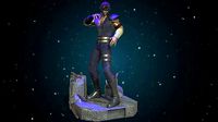 Ken Shiro Fist of the North Star Hokuto No Ken | 3D