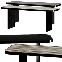 Minotti Clive Console Table