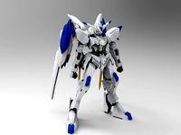 GUNDAM BAEL