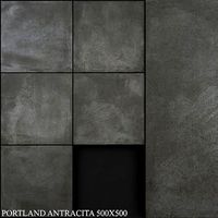 Keros Portland Antracita 500x500