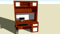 computer desk ( bigisayar masası)