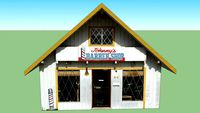 Johnny's Barber Shop, Provo, Utah